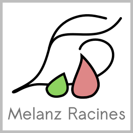 Logo MelanzRacines